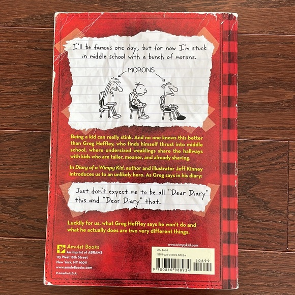Diary of a Wimpy Kid | 3 Books - Picture 3 of 8